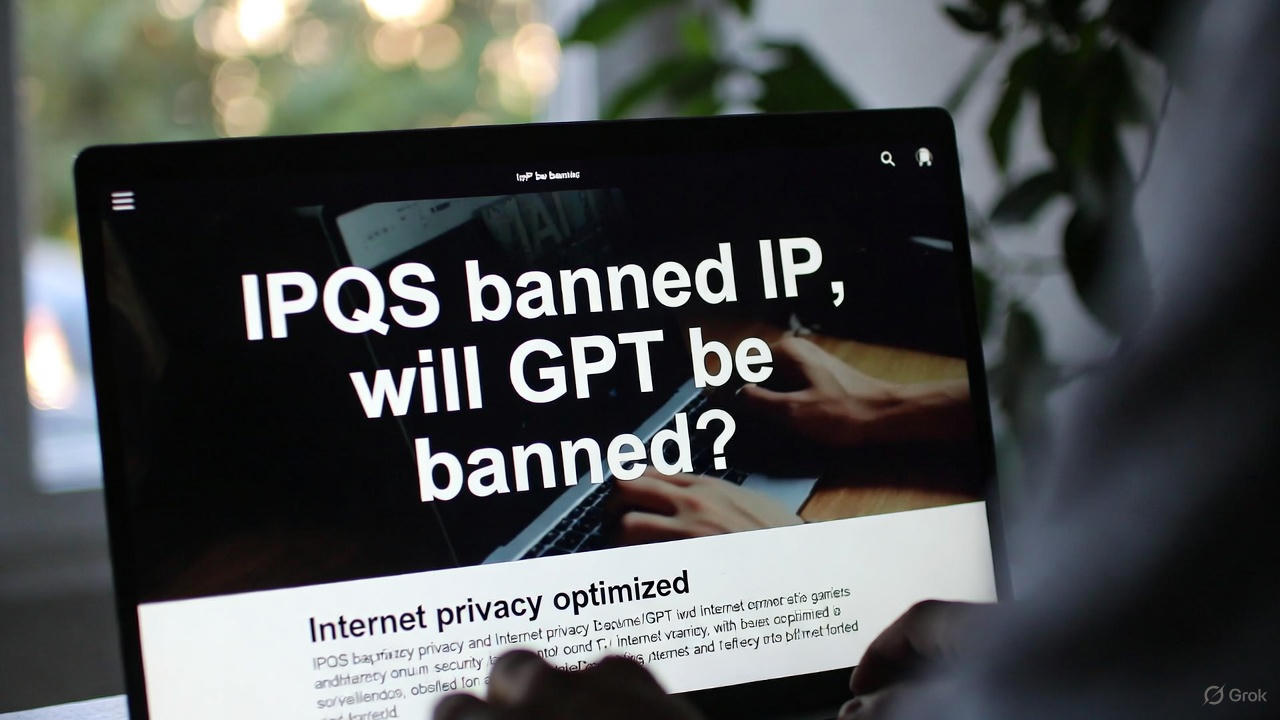 IP 评分与封号问题：两个月真实测试报告